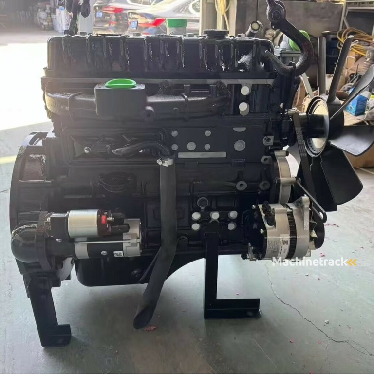 Chinesische YUNNEI YN38 Motorersatzteile