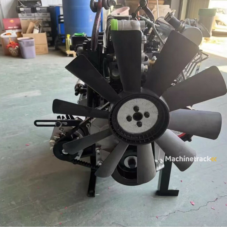 Chinesische YUNNEI YN38 Motorersatzteile