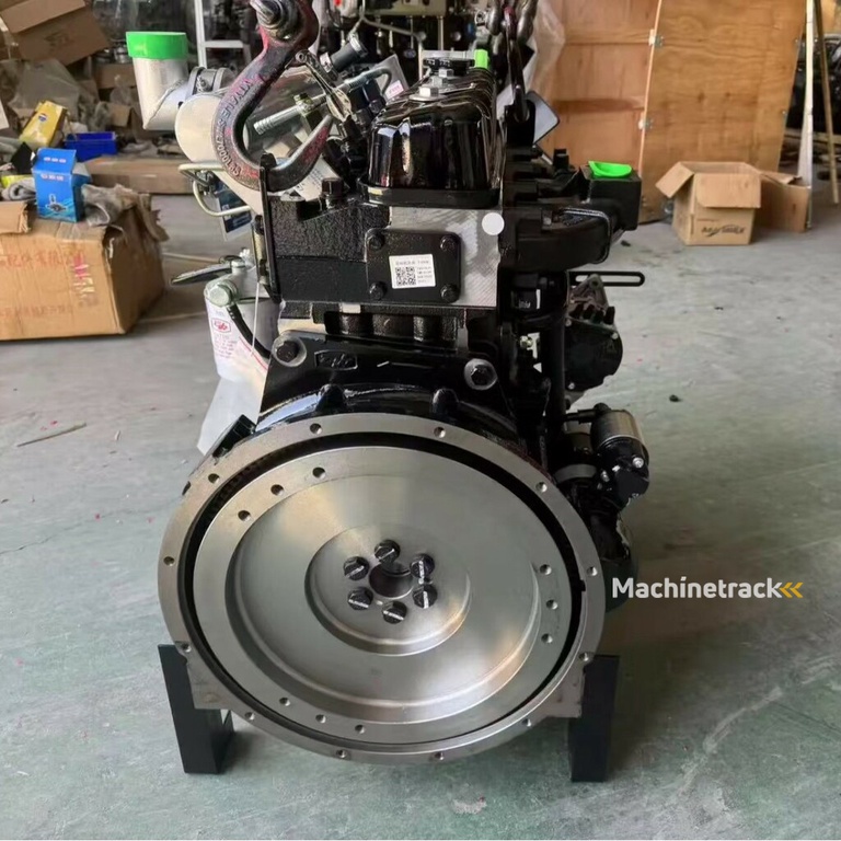 Chinesische YUNNEI YN38 Motorersatzteile