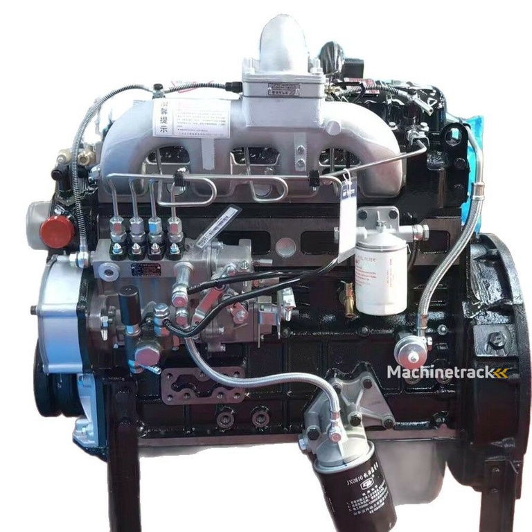 China YUNNEI YN33GBZ 4100 Dieselmotor für China-Radlader