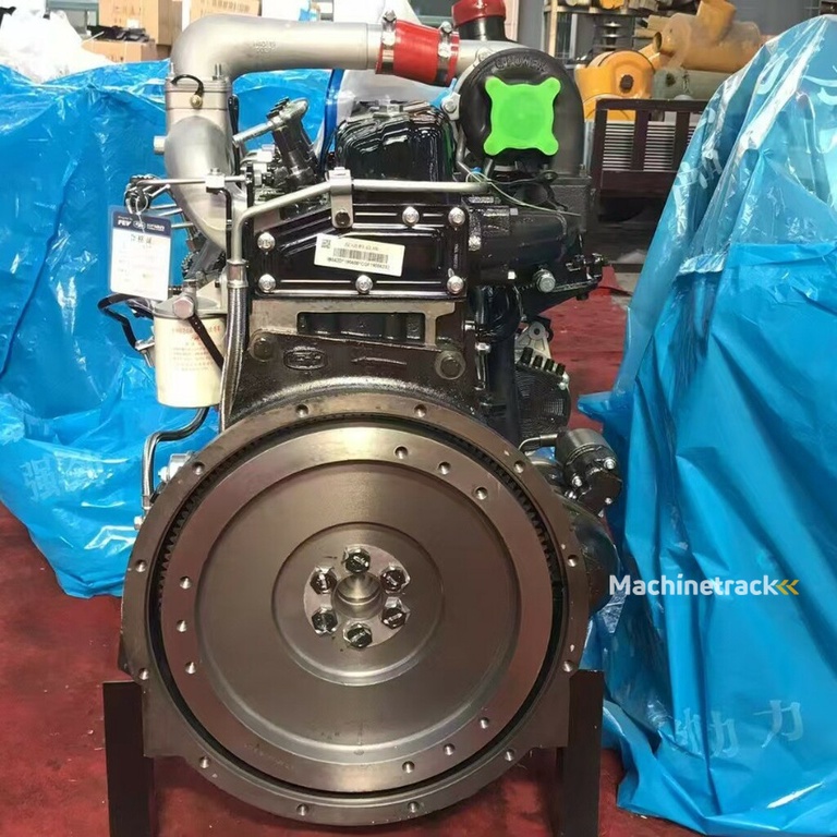 China YUNNEI YN33GBZ 4100 Dieselmotor für China-Radlader
