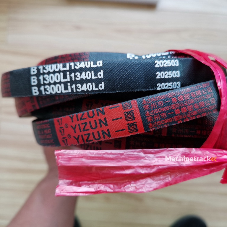 V-snaar voor FLAND FL45 wiellader