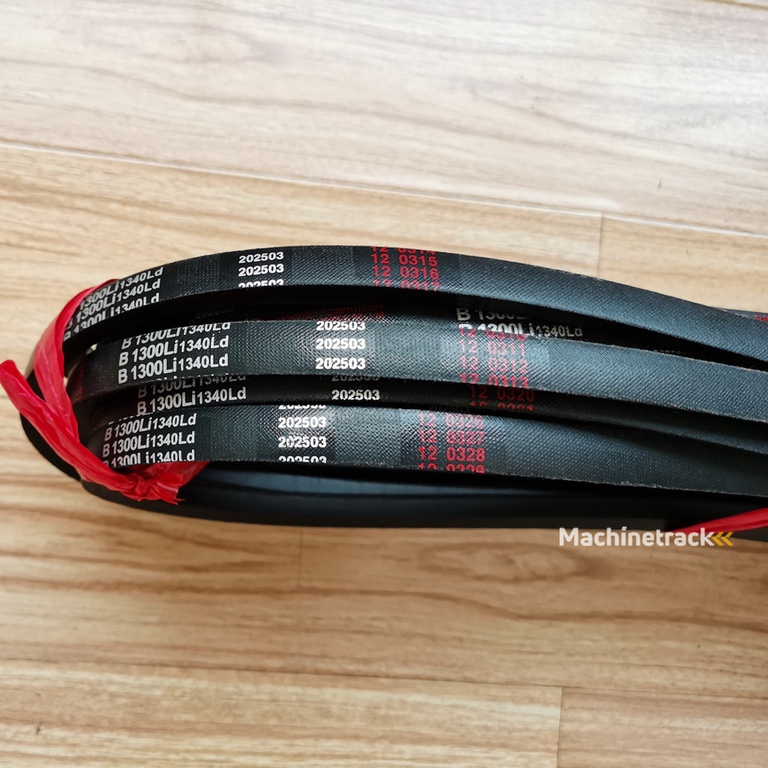 V-snaar voor FLAND FL45 wiellader