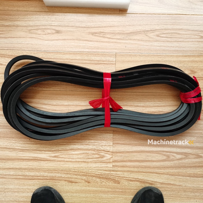 V-snaar voor FLAND FL45 wiellader