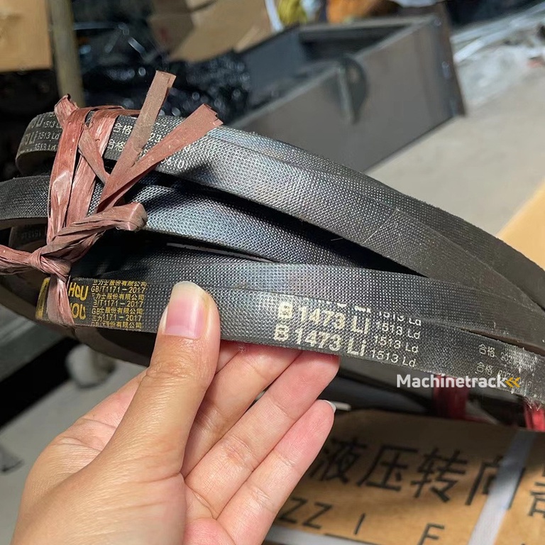 V-snaar voor FLAND FL45 wiellader