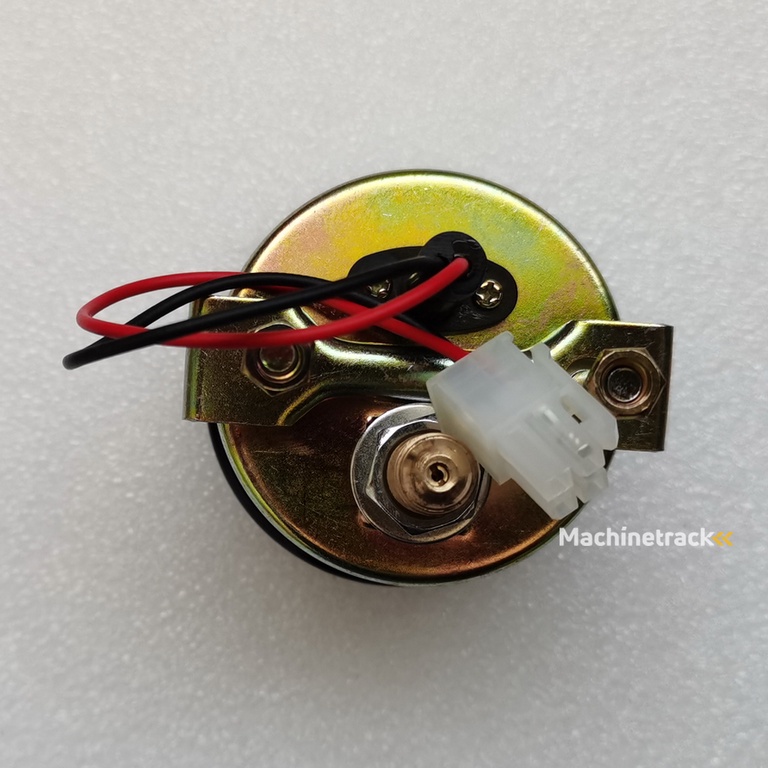 Öldruckmessgerät für Radlader