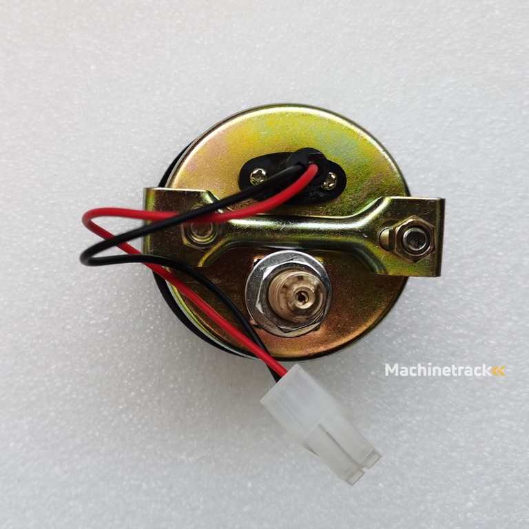 Öldruckmessgerät für Radlader