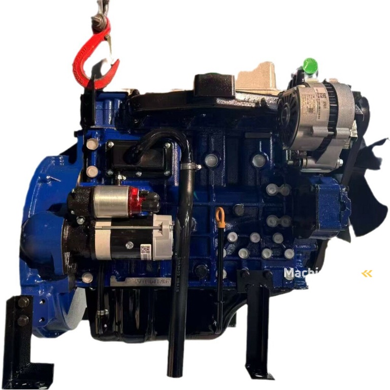 YUNNEI YN27-Motor für China-Radlader