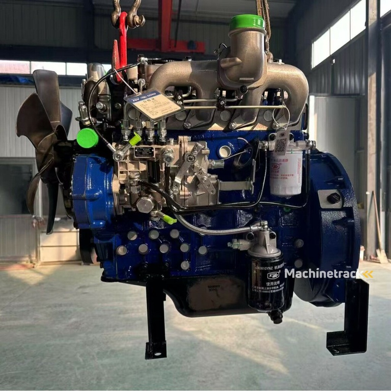YUNNEI YN27-Motor für China-Radlader