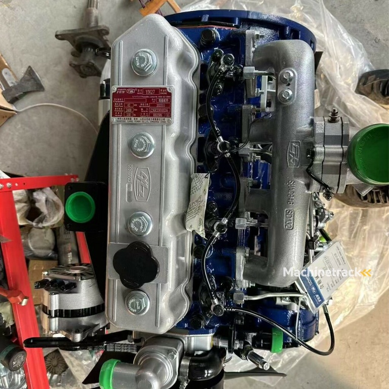 YUNNEI YN27-Motor für China-Radlader