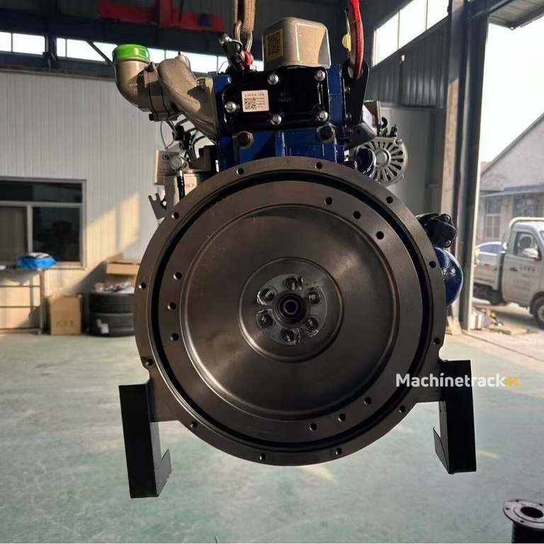 YUNNEI YN27-Motor für China-Radlader