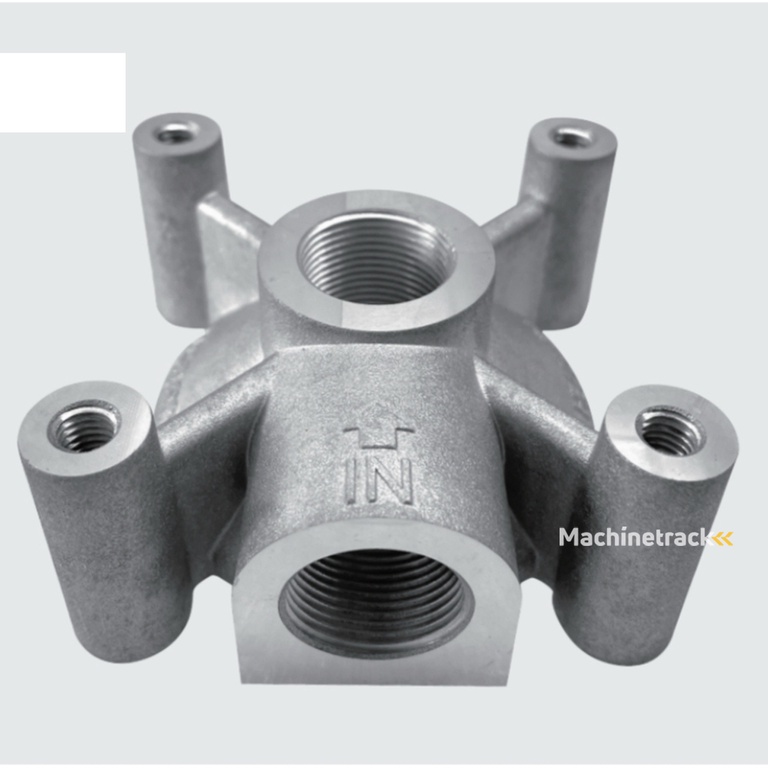 OCEANUS Getriebeölfilterkopf