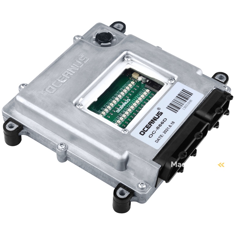 OCEANUS OC-866D-controller