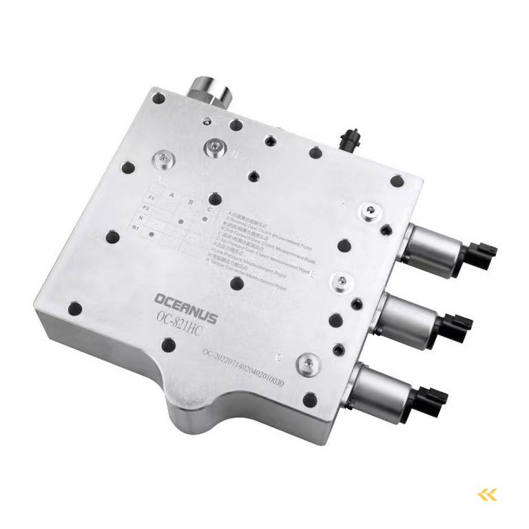 OCEANUS OC-821HC Steuerventil