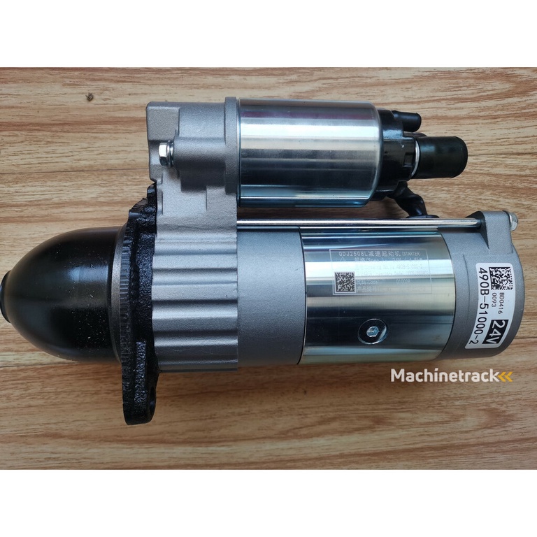 XINCHAI A498BT1 Motorstarter