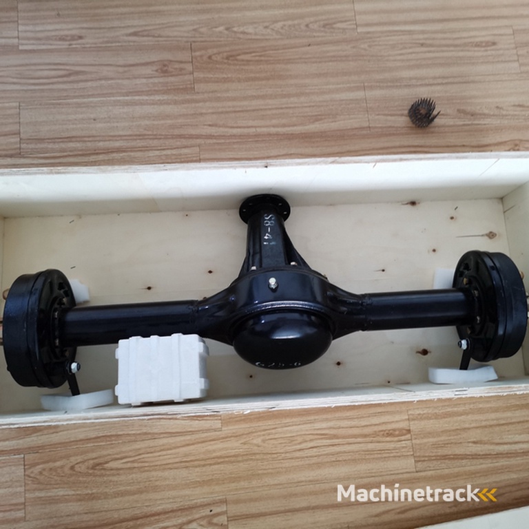 Qingdao Veelbelovende achteras voor FLAND handwiellader FL45