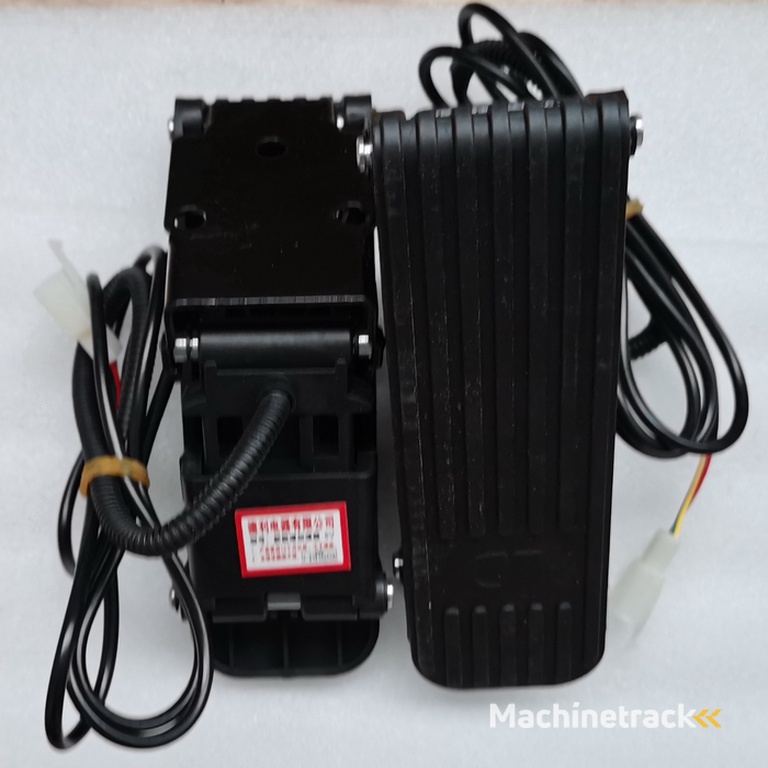 Accelerator Pedal for FLAND EL45 Electric Wheel Loader