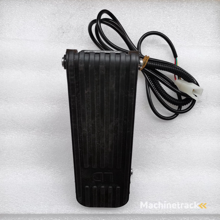 Accelerator Pedal for FLAND EL45 Electric Wheel Loader