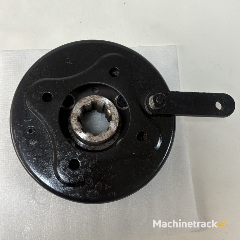 Handremtrommel met tandwielen voor wielladeronderdelen