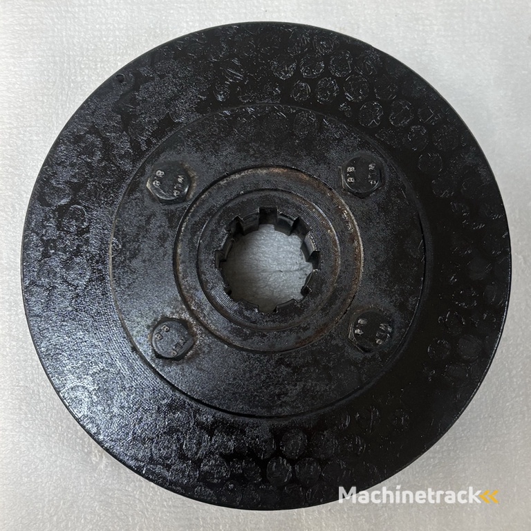 Handremtrommel met tandwielen voor wielladeronderdelen