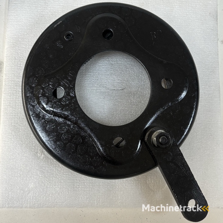 Handremtrommel met tandwielen voor wielladeronderdelen