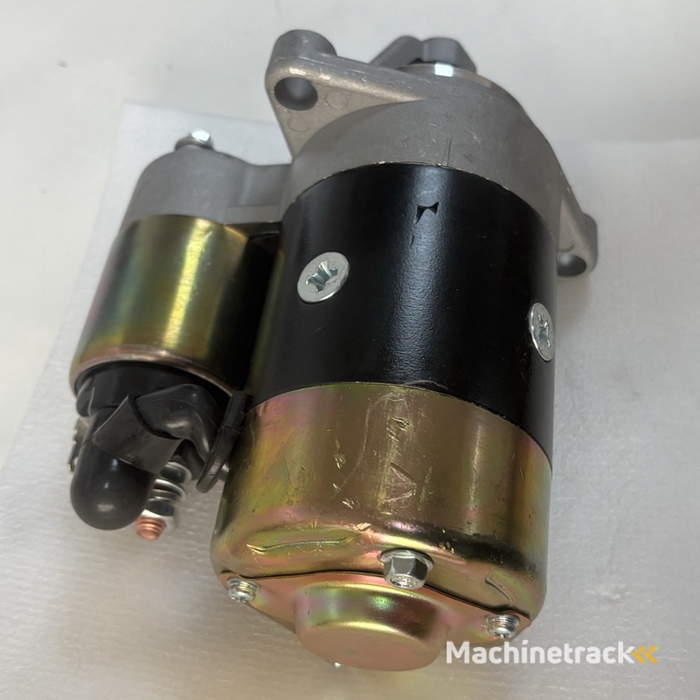 Elektrische starter QDJ114A voor wielladers