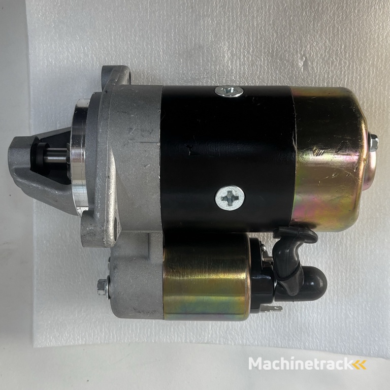 Elektrische starter QDJ114A voor wielladers