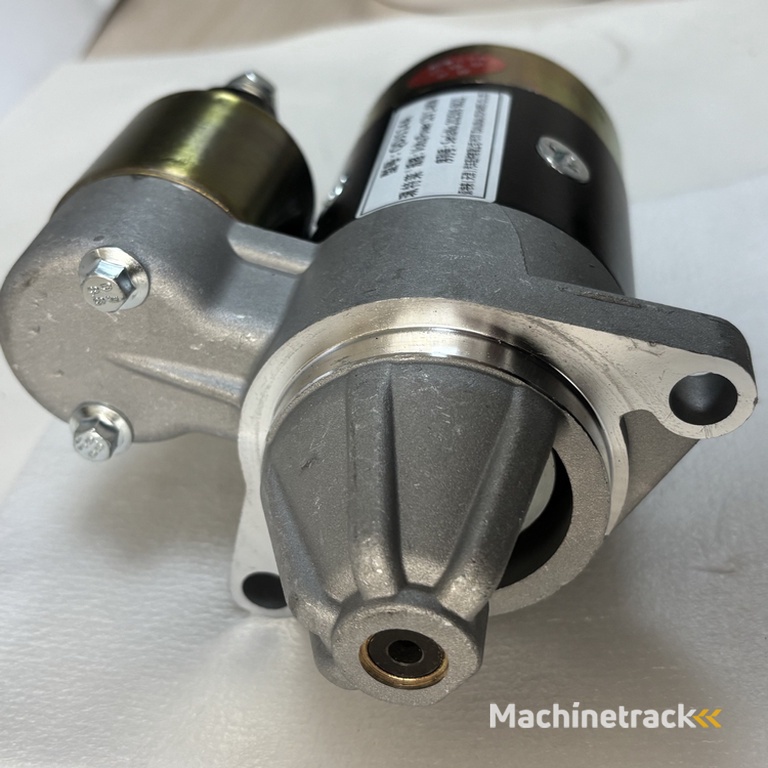 Elektrische starter QDJ114A voor wielladers