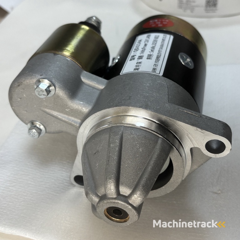 Elektrische starter QDJ114A voor wielladers