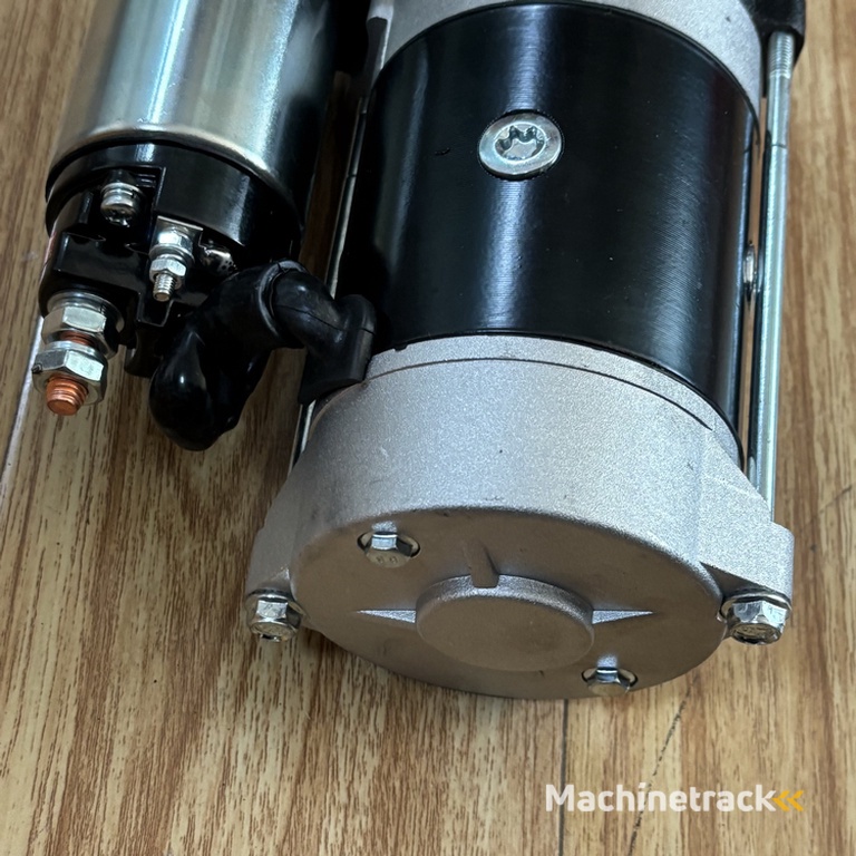 Startmotor QDJ2516A-P voor Chinese wielladers