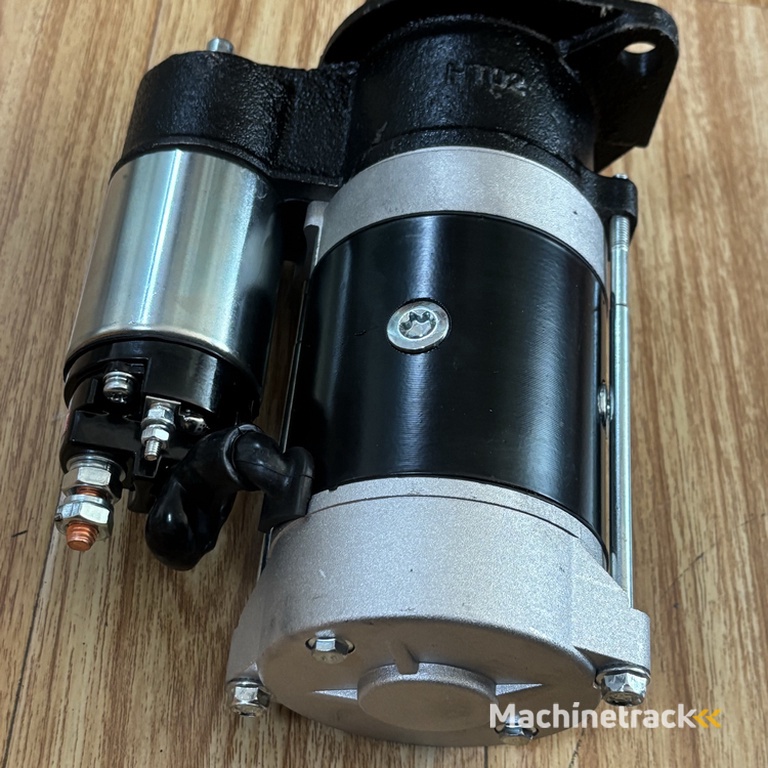 Startmotor QDJ2516A-P voor Chinese wielladers