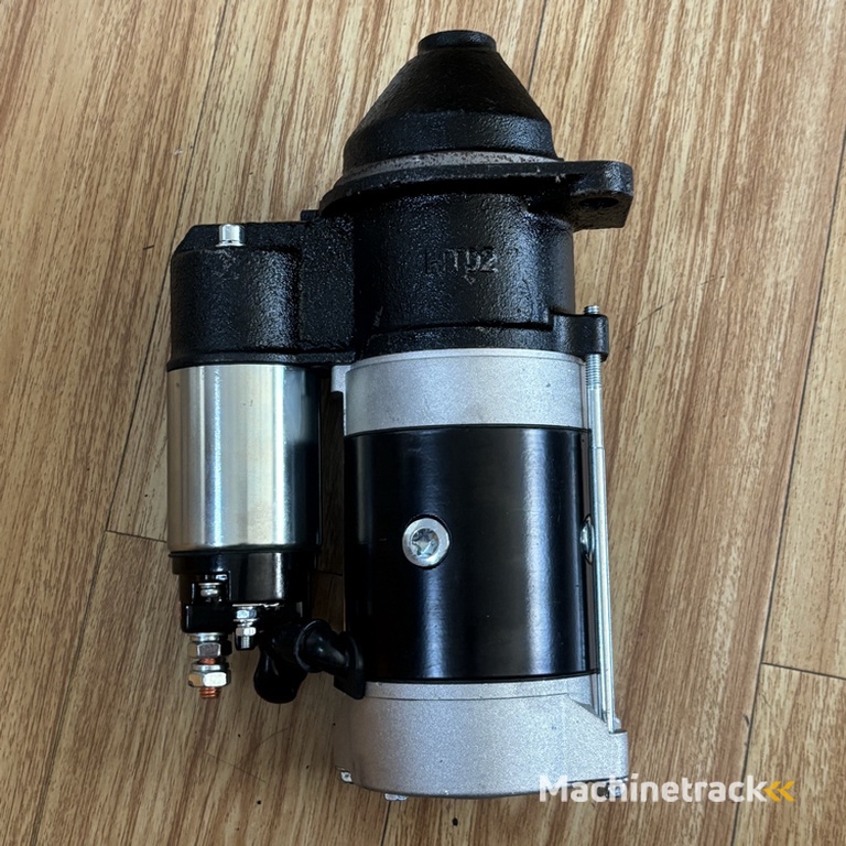 Startmotor QDJ2516A-P voor Chinese wielladers