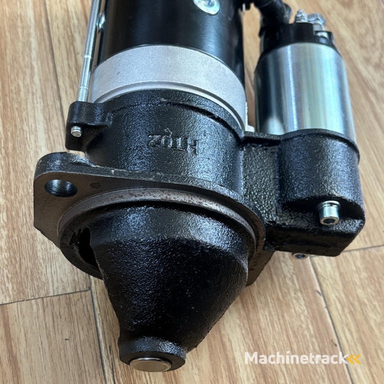 Startmotor QDJ2516A-P voor Chinese wielladers