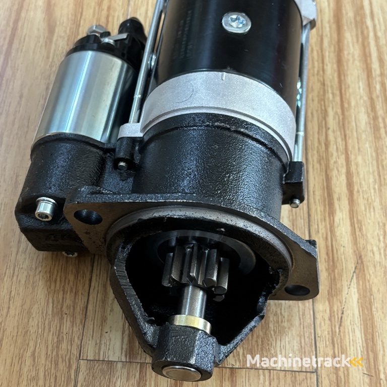 Startmotor QDJ2516A-P voor Chinese wielladers