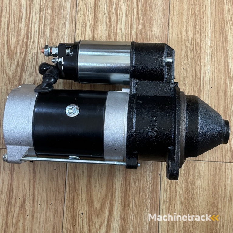 Startmotor QDJ2516A-P voor Chinese wielladers