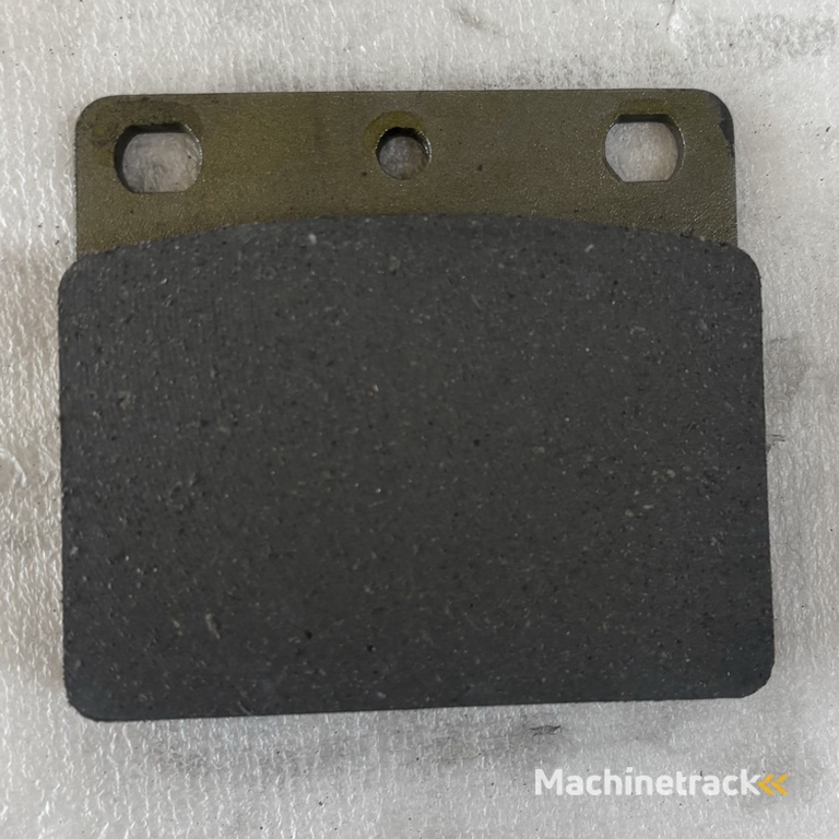 Schijfremblokken Geschikt voor Chinese wiellader