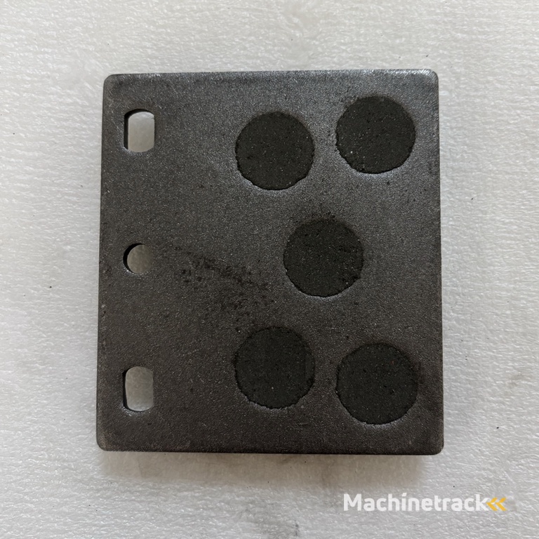 Schijfremblokken Geschikt voor Chinese wiellader