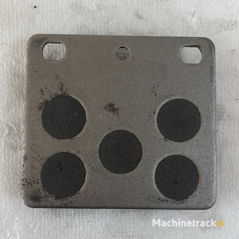 Schijfremblokken Geschikt voor Chinese wiellader