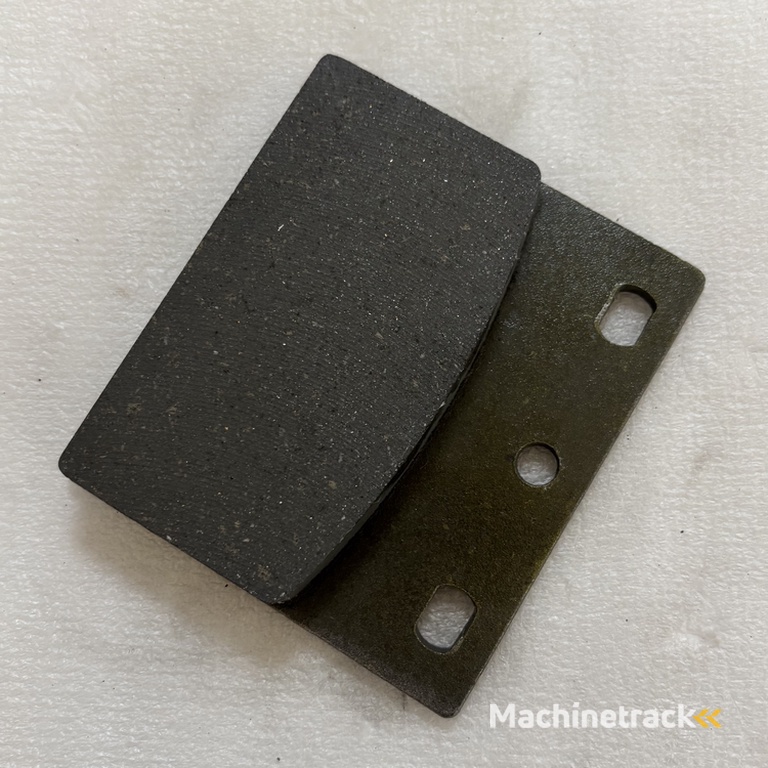 Schijfremblokken Geschikt voor Chinese wiellader