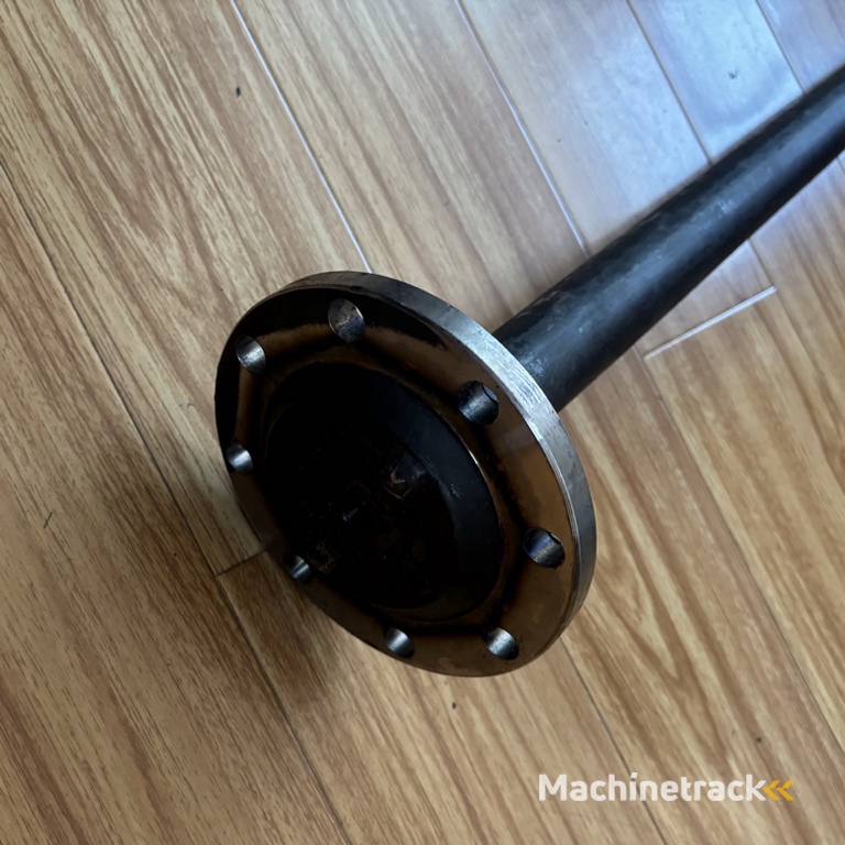 72 cm lange 19-tanden halve as voor wielladeronderdelen