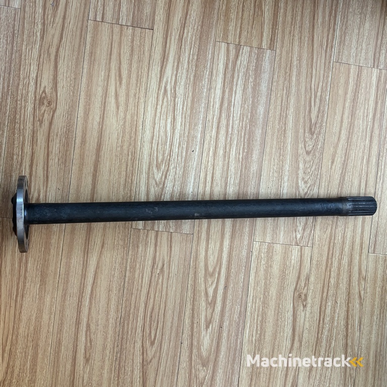 72 cm lange 19-tanden halve as voor wielladeronderdelen