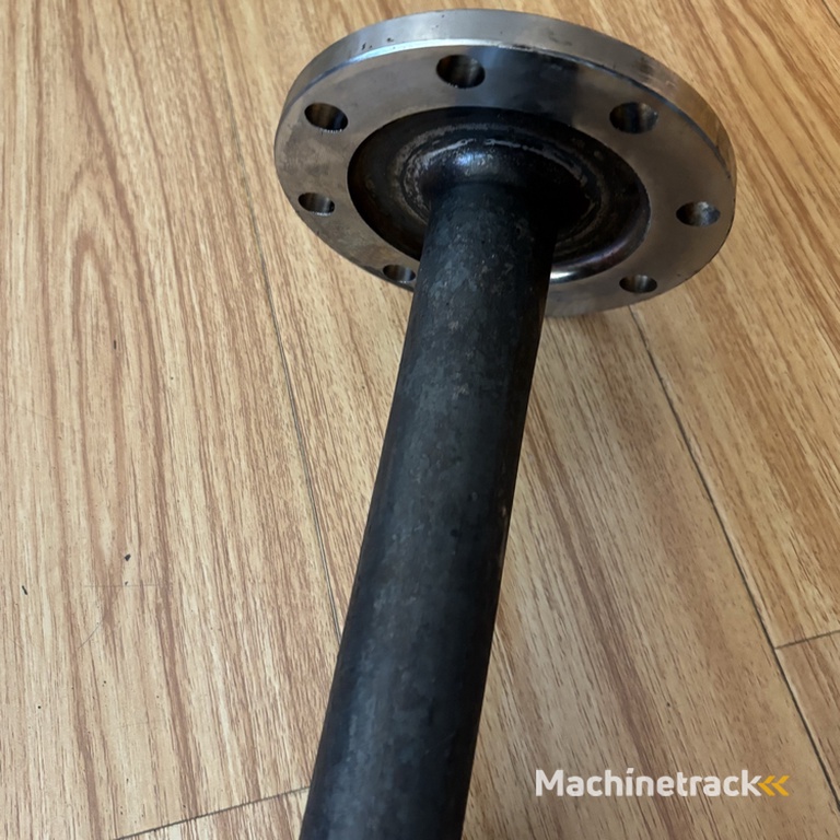 72 cm lange 19-tanden halve as voor wielladeronderdelen