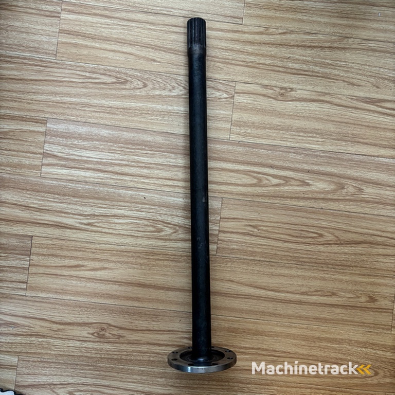 72 cm lange 19-tanden halve as voor wielladeronderdelen