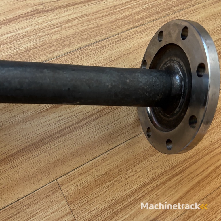 72 cm lange 19-tanden halve as voor wielladeronderdelen