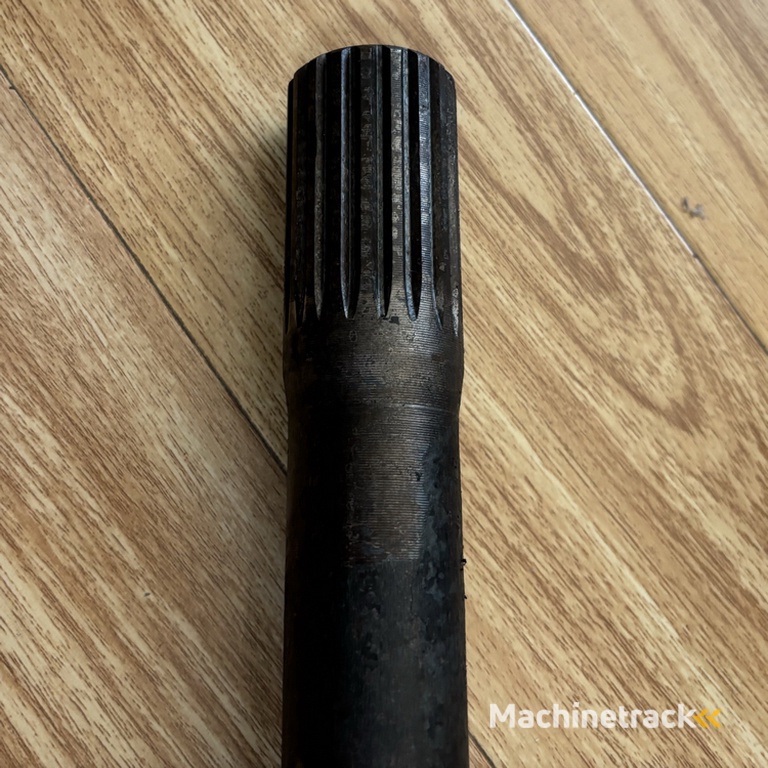 72 cm lange 19-tanden halve as voor wielladeronderdelen