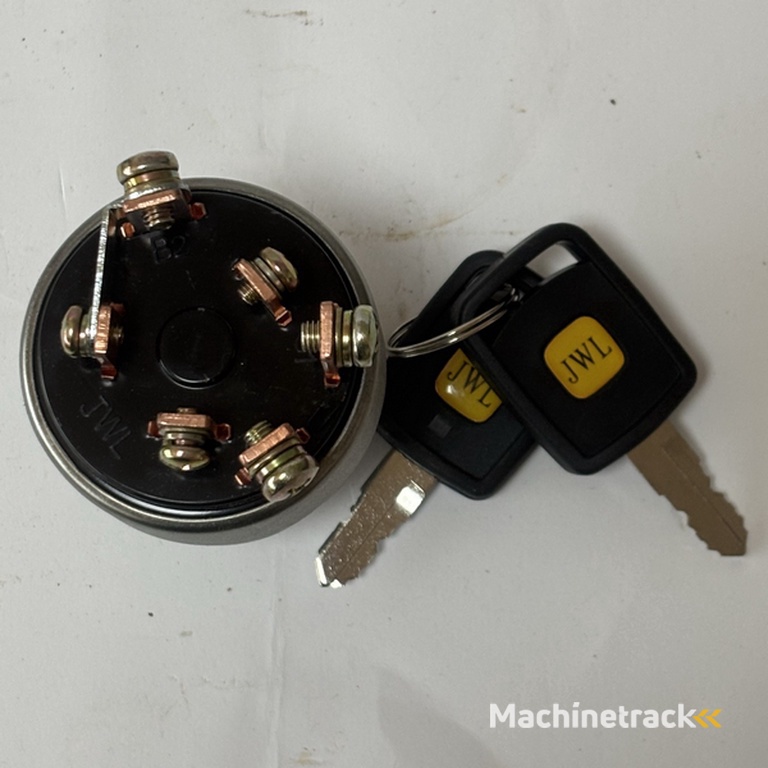 Vorheizstartschalter JK412A für Radlader-Ersatzteile