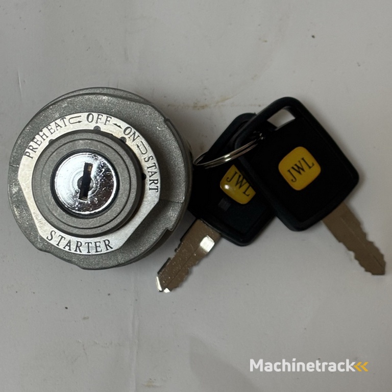 Vorheizstartschalter JK412A für Radlader-Ersatzteile