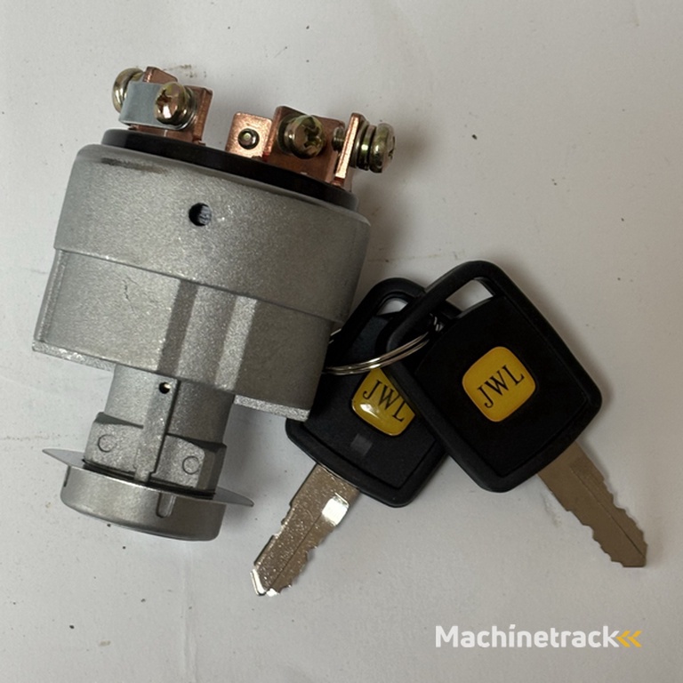 Vorheizstartschalter JK412A für Radlader-Ersatzteile
