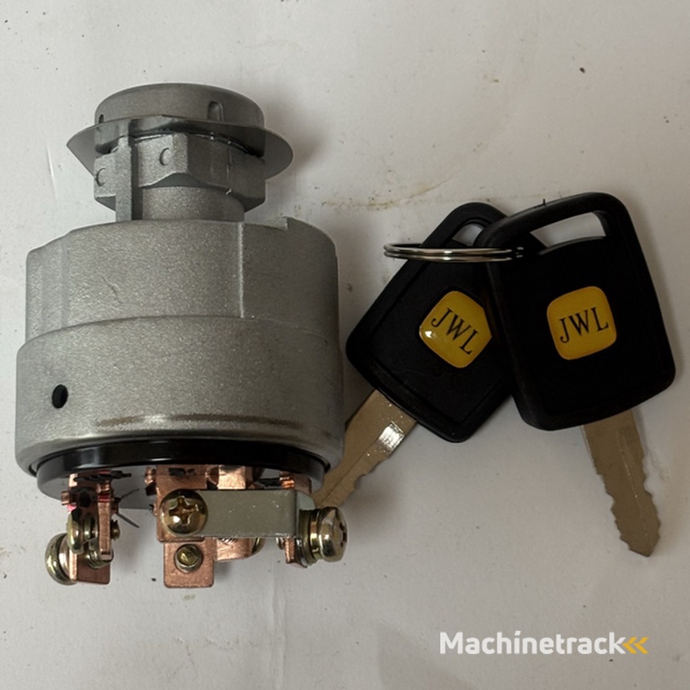 Vorheizstartschalter JK412A für Radlader-Ersatzteile