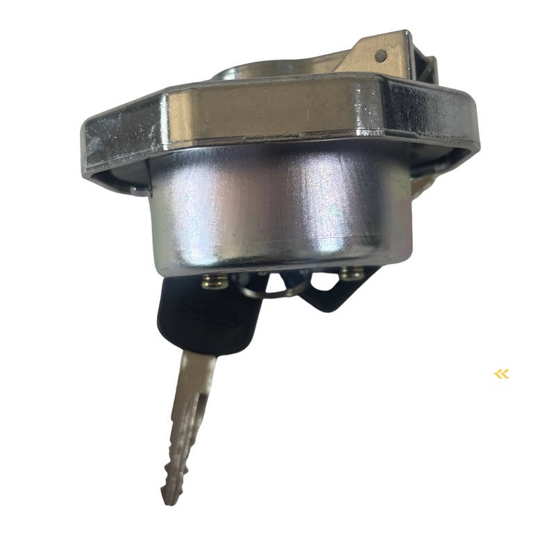 Tankdop met sleutel voor ISUZU